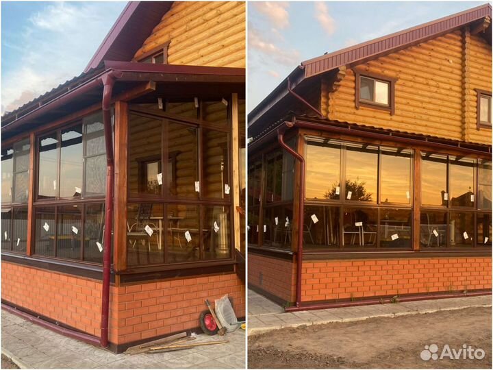 Алюминиевые двери/пластиковые/входные группы