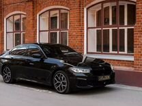 Аренда авто бизнес класса BMW 530d M-sport