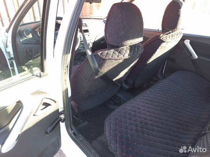 Сиденья от гранты