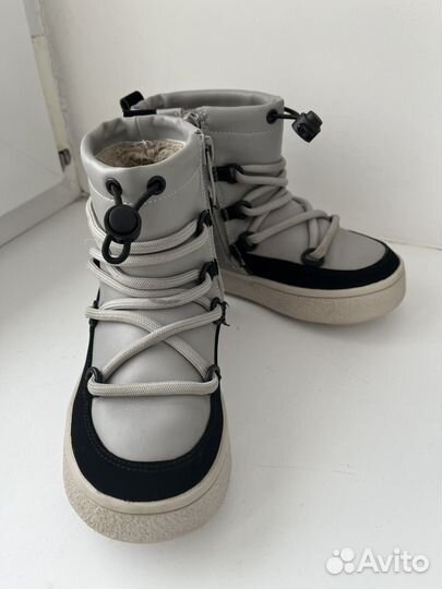 Сапоги little blue lamp 27