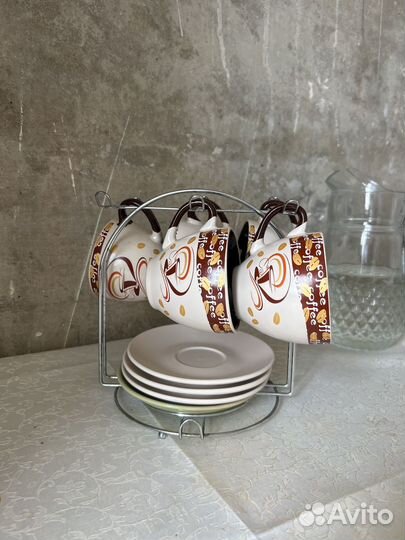 Сервиз чайный