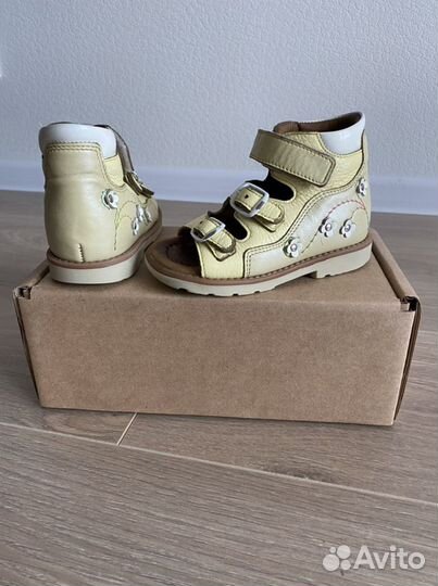 Детские ортопедические сандали