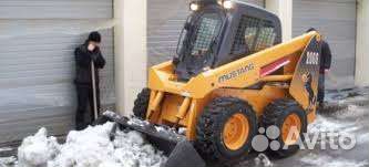 Услуги минипогрузч как боб кет