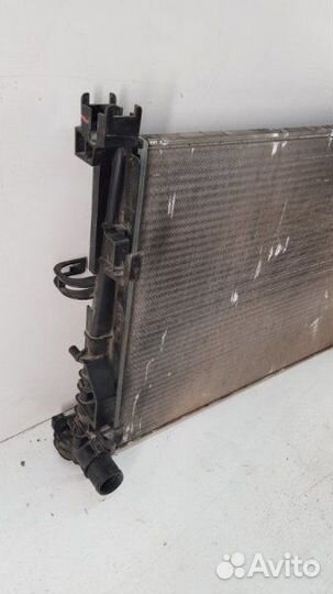 Радиатор охлаждения LADA X-Ray 2015