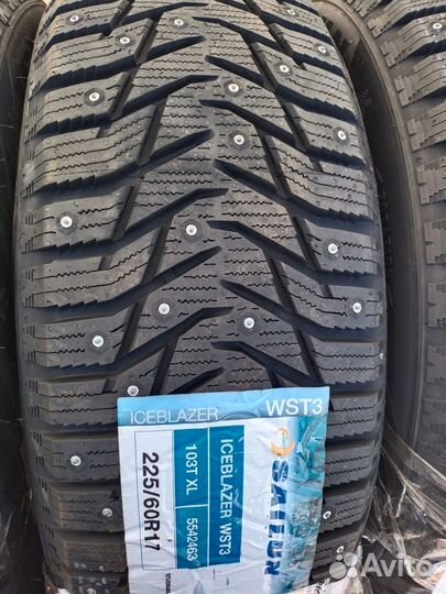 Sailun Ice Blazer WST3 225/60 R17 103T
