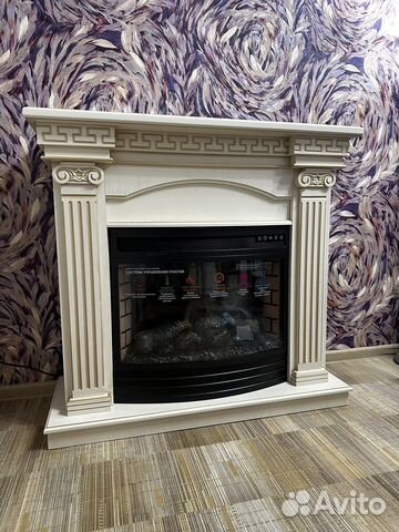 Камин электрический