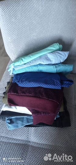 Мужские вещи пакетом 50 52