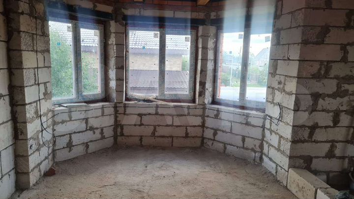 Дом 164 м² на участке 10 сот.