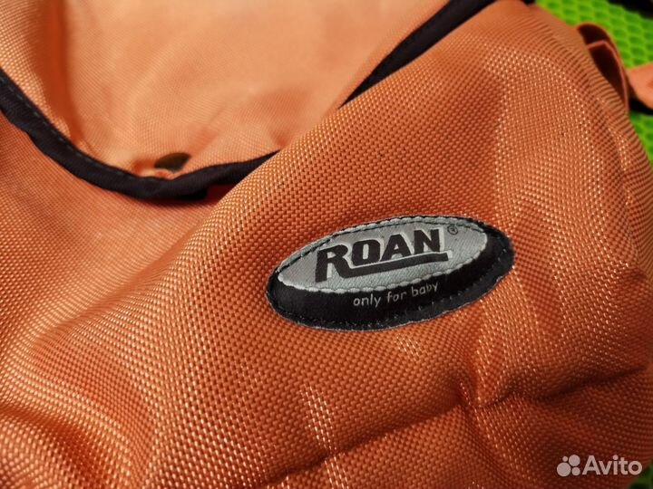 Сумка для коляски Roan