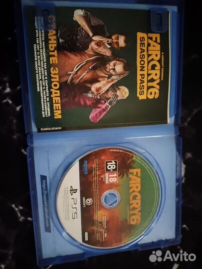 Игры на ps5 диски