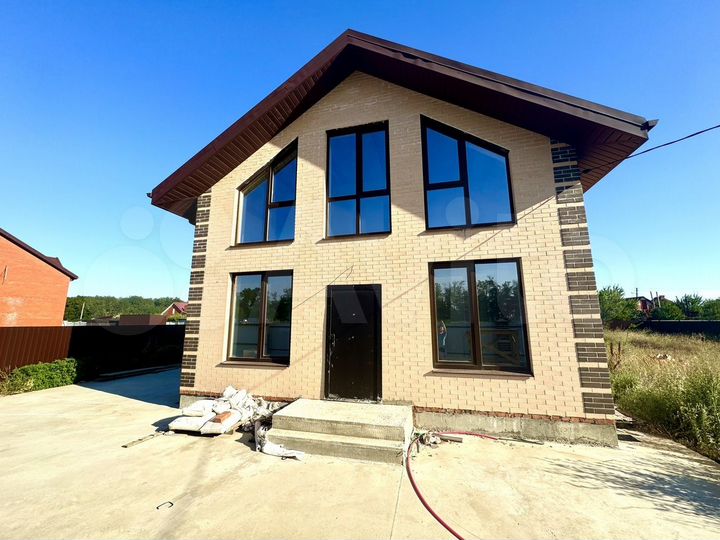 Дом 119 м² на участке 6,8 сот.