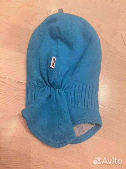 Шапка шлем демисезонный bungly boo