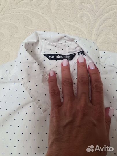 Школьные рубашки