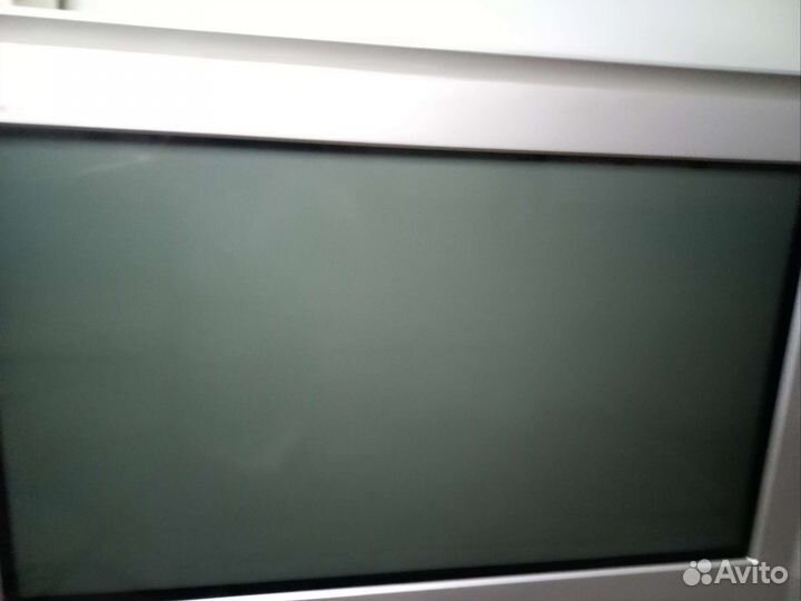 Телевизор sony