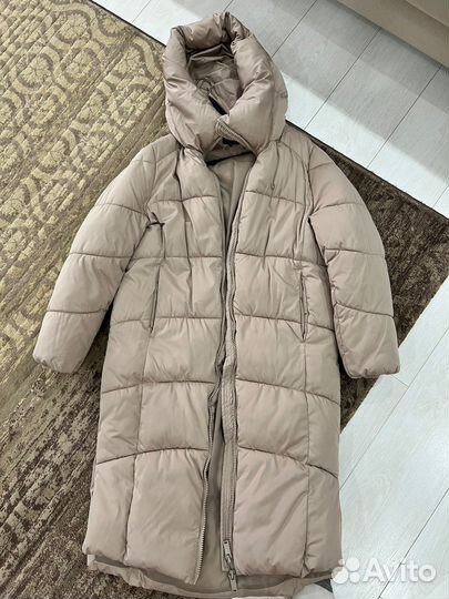 Пуховик женский