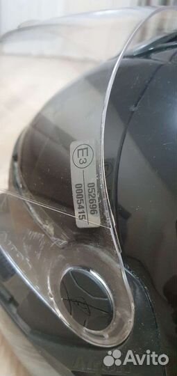 Шлем мотоциклетный Airoh Helmet