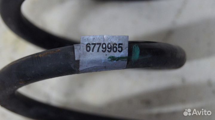 Пружина передняя BMW X5 E70