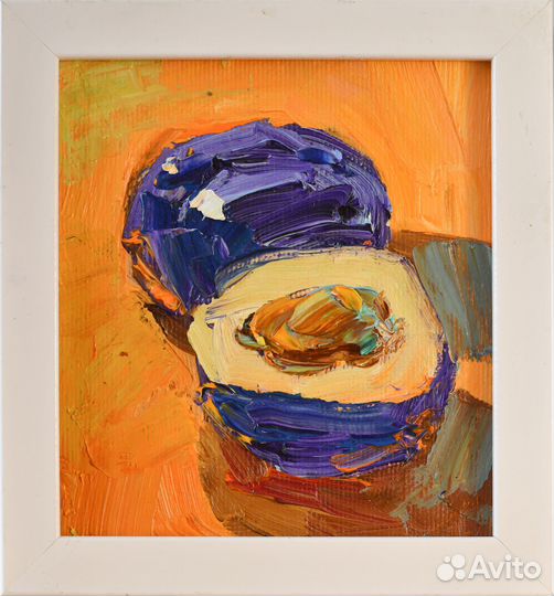 Три миниатюры, кисти Анны Давыдченко