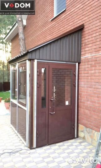 Окна на заказ