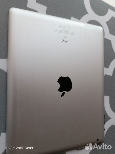Планшет apple iPad A1395