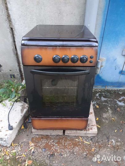 Плита газовая Elenberg (Турция)