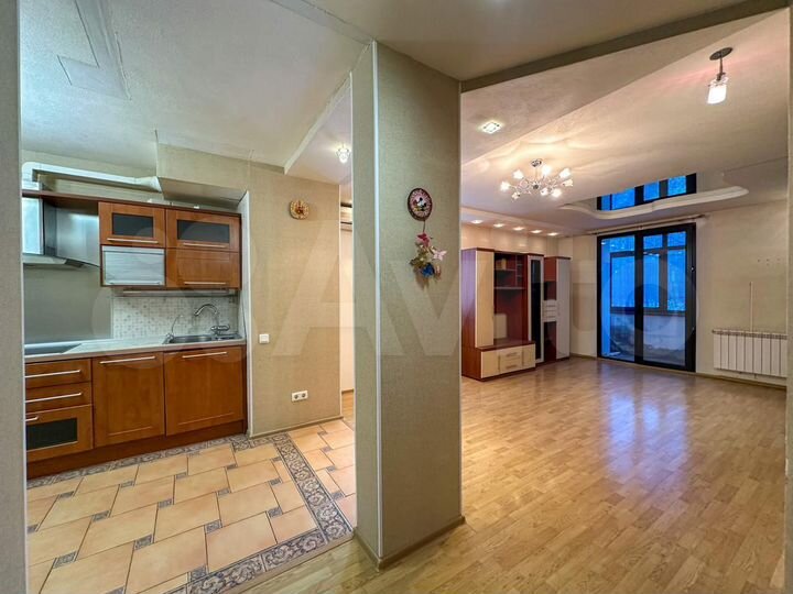 2-к. квартира, 50,2 м², 1/5 эт.