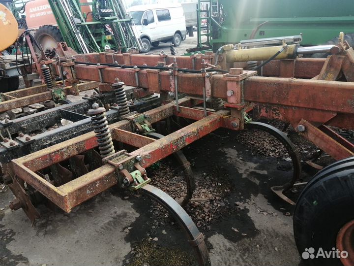 Сеялка RAU RAU-4, 2000