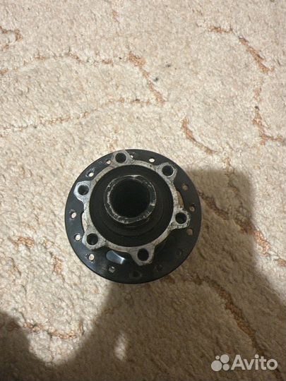 Передняя втулка Quando 15x100