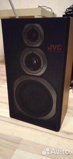 Акустические колонки JVC