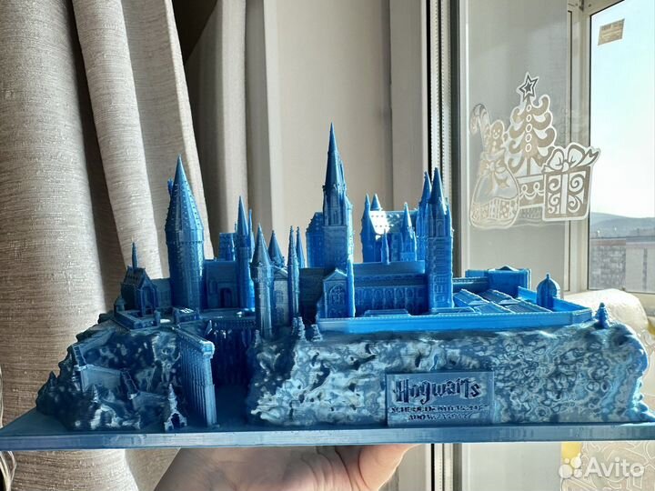 Гарри Поттер замок