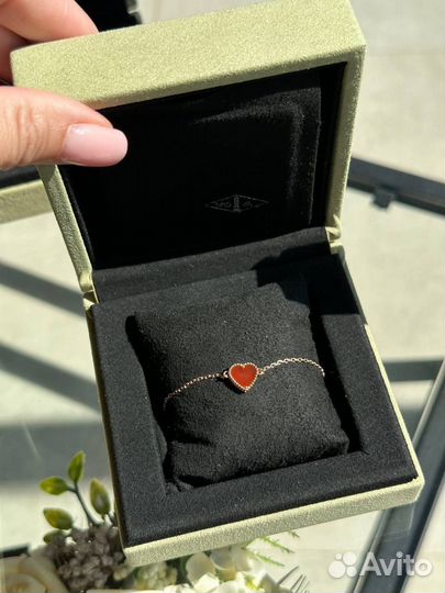 Van Cleef arpels серьги
