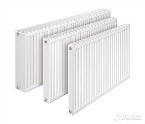 Радиатор стальной Rommer (батарея)