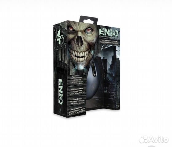 Игровая компьютерная мышь