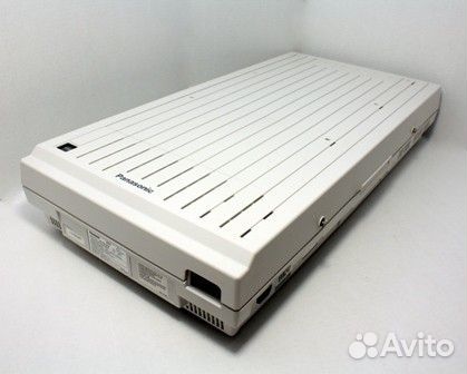 Офисная атс panasonic KX-TD1232RU