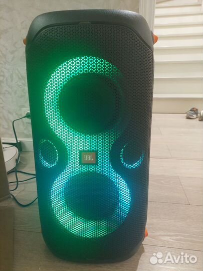 Портативная колонка JBL partybox 110