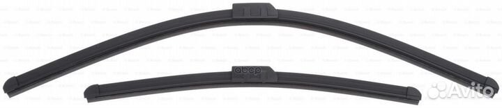 Щетки стеклоочистителя, к-кт 3397007653 Bosch