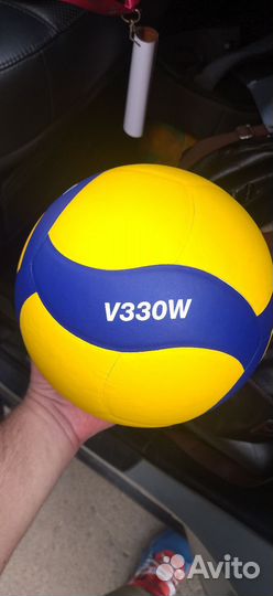 Волейбольный мяч mikasa 330 ориг тайланд, новый