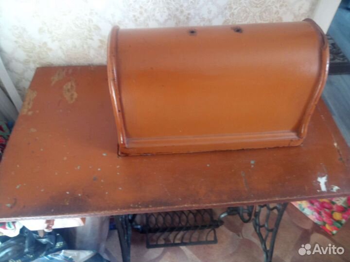 Швейная машина бу