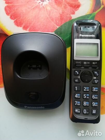 Продам радиотелефон Panasonic KX-TG2511RU