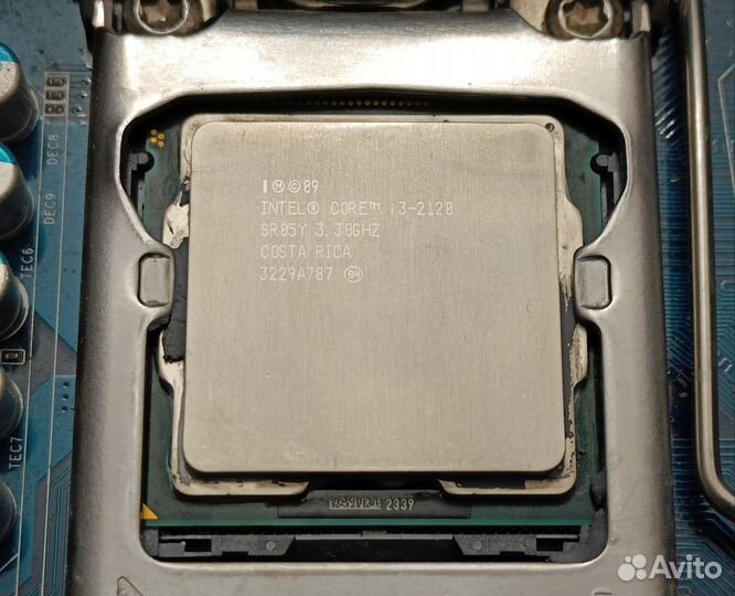 Компьютер для учёбы и нетребовательных игр