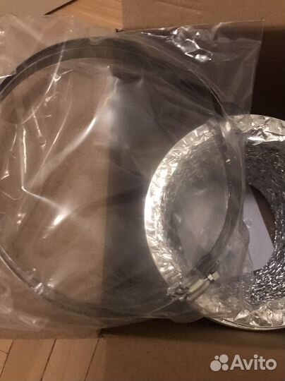 Воздуховод для вытяжки