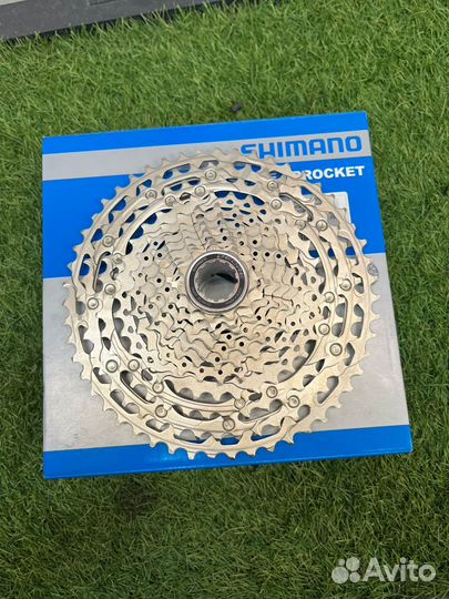 Кассета Shimano Deore M5 1000