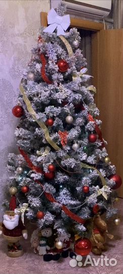 Новогодняя ёлка