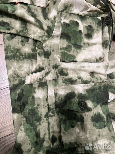 Костюм горка / камуфляж мох