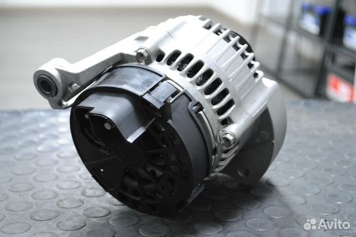 Генератор Fiat Doblo, Palio, Punto, Siena 1.1, 1.2