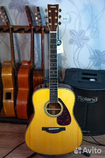 Гитара yamaha LL16D