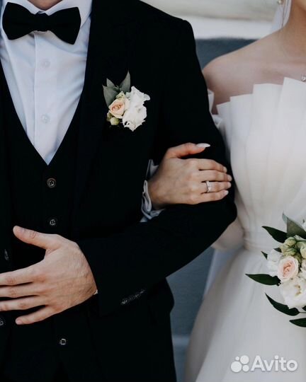 Свадебный фотограф