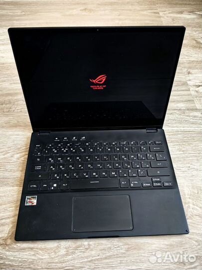 Asus rog flow x13