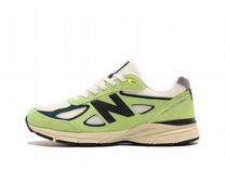 Кроссовки New Balance NB 990 V4 “Hi-Lite”