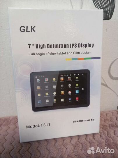 Планшет GLK T311